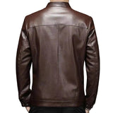 Casual Leather Jacket