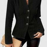 Adriana - Jacket in Timeless Style
