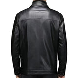 Casual Leather Jacket