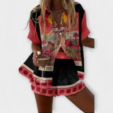 Yseline – Delicate, feminine, ready for summer