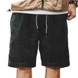 Corduroy Shorts