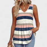 Elenor - Elegant Casual Top for Everyday