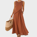 Maisy - Elegant Sleeveless Dress