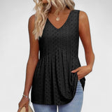 Elenor - Elegant Casual Top for Everyday