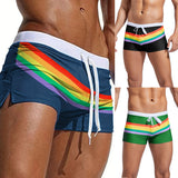 Antoni - Short Swim Shorts Rainbow Sport