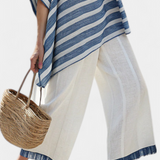 Constança - Mediterranean Style Linen Set