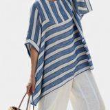 Constança - Mediterranean Style Linen Set