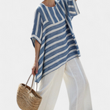 Constança - Mediterranean Style Linen Set