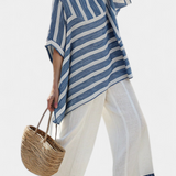 Constança - Mediterranean Style Linen Set