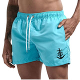 Antoni - Elegant Swim Shorts
