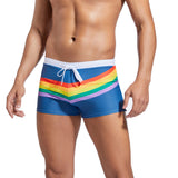 Antoni - Short Swim Shorts Rainbow Sport