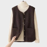 Aneta - Wool Cardigan