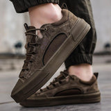 Urban Leather Shoes