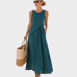 Maisy - Elegant Sleeveless Dress