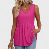 Elenor - Elegant Casual Top for Everyday