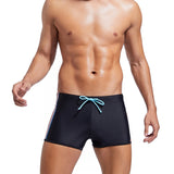 Antoni - Elegant Sports Swim Trunks