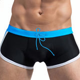 Antoni - Black Ocean Swim Shorts