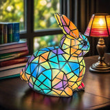 Kropka - Magisk Lamp in the Shape of a Rabbit