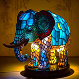 Filip - Raja | Raja | Magisk Elephant-Shaped Lamp