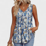 Elenor - Elegant Casual Top for Everyday
