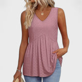 Elenor - Elegant Casual Top for Everyday