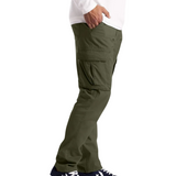 Light Cargo Pants