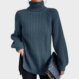 Yara - Women's Turtleneck for Winter