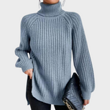 Yara - Women's Turtleneck for Winter