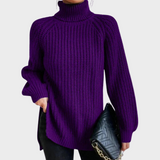 Yara - Women's Turtleneck for Winter