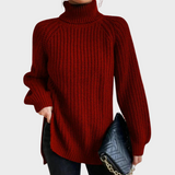Yara - Women's Turtleneck for Winter