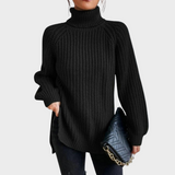 Yara - Women's Turtleneck for Winter
