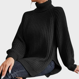 Yara - Women's Turtleneck for Winter