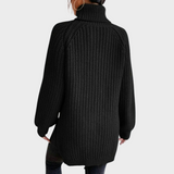 Yara - Women's Turtleneck for Winter
