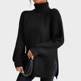 Yara - Women's Turtleneck for Winter