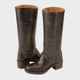 Klára - Classic Riding Boots with High Shaft