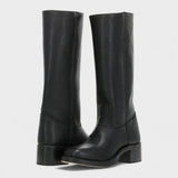 Klára - Classic Riding Boots with High Shaft