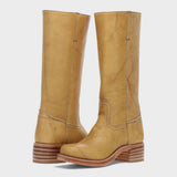 Klára - Classic Riding Boots with High Shaft