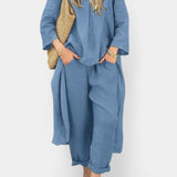 Pernille - Long Sleeve Set