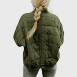 Viktorie - Elegant Quilted Jacket