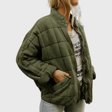 Viktorie - Elegant Quilted Jacket