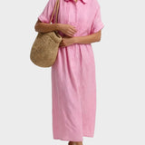 Lysandra — Summer Shirt Dress