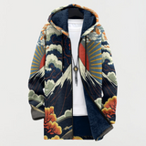Mountain Dawn Themed Jacket