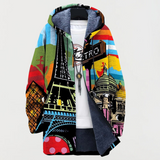 Sweater with Urban Design