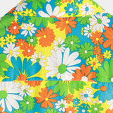 Hawaiian Cotton Button-Up Shirt for Men
