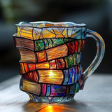 Handcrafted Mug "Luna - Moon"