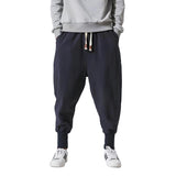 Riku - Comfortable Harem Pants Made of Cotton