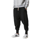 Riku - Comfortable Harem Pants Made of Cotton