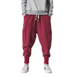 Riku - Comfortable Harem Pants Made of Cotton
