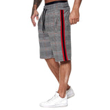 Plaid Shorts
