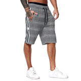 Plaid Shorts